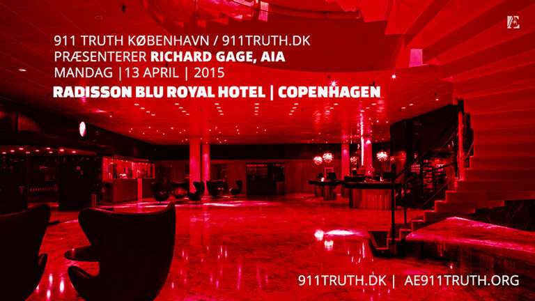 768 Royal Blu 911 truth