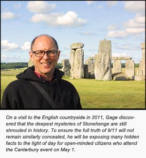 Gage stonehenge 300