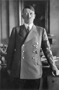 Bundesarchiv Bild Adolf Hitler 200
