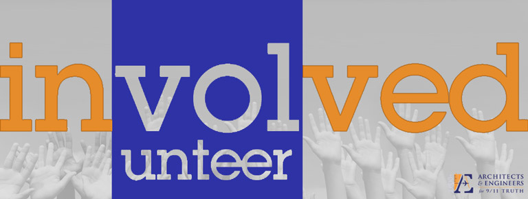 involved volunteer 768