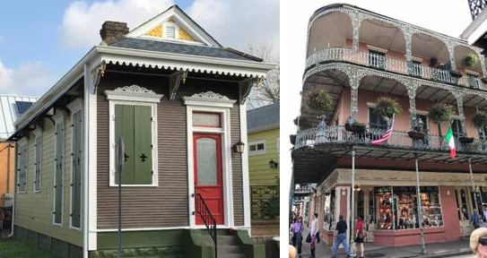 New Orleans Architecture