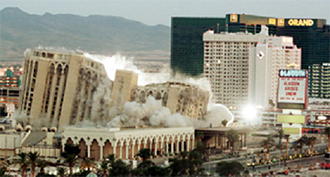 demolition-of-Aladdin-Hotel
