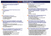 9/11 Quiz Folder 2