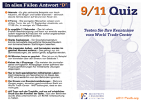 9/11 Quiz Folder 1