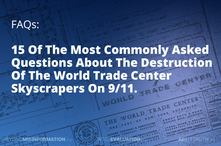 Top 15 FAQs WTC 768