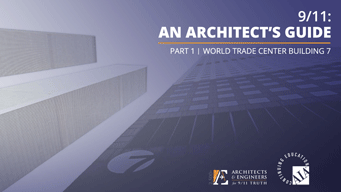 9/11: An Architect’s Guide